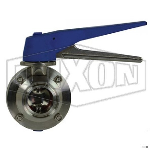 Dixon 1 in B5116, SILI, CXC, 304 W/ BLUE TRIGGER B5116S100CC-C - main